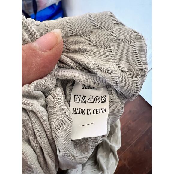 Ramastory Leggings Women's XXL Gray Butt Lifting Plus Workout Active Wear - Picture 5 of 5